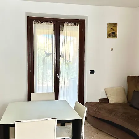 Apartment Sirolo, Trilocale Con Giardino - S336 *