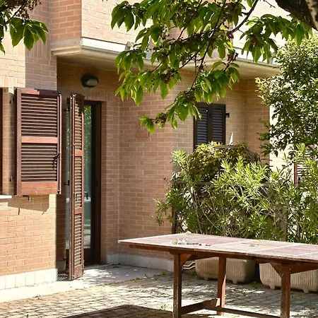 Sirolo, Trilocale Con Giardino - S336 Διαμέρισμα Sirolo