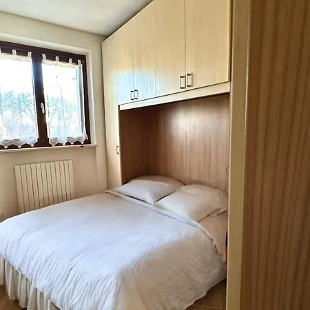Apartment Sirolo, Trilocale Con Giardino - S336